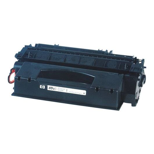 HP 49X 2-pack High Yield black original LaserJet | Q5949XD