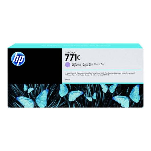 HP 771C 775 ml light magenta original ink | B6Y11A