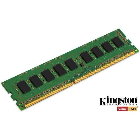 Kingston ValueRAM DDR3 2 GB DIMM 240-pin 1333 | KVR13N9S62