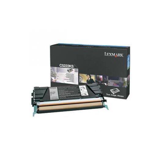 Lexmark Magenta original developer kit for C540, | C540X33G