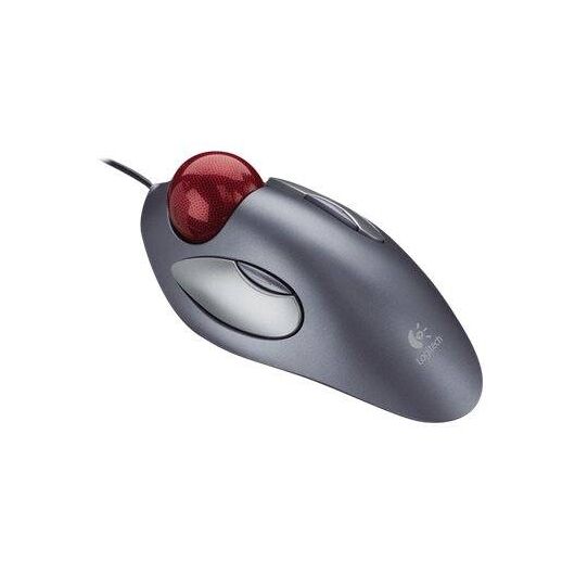 Logitech Trackman Marble Trackball right and | 910-000808