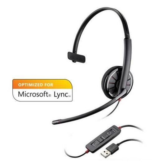 Plantronics Blackwire C310-M 300 Series headset | 85618-01