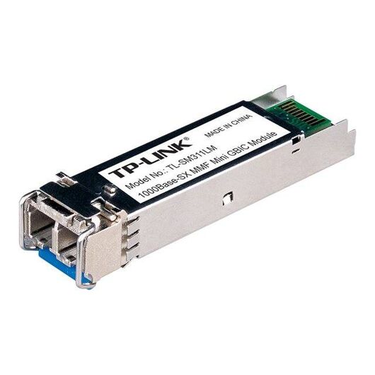 TP-LINK TL-SM311LM SFP (mini-GBIC) transceiver | TL-SM311LM
