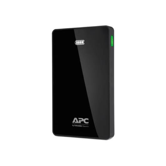 APC Mobile Power Pack Power bank Li-pol 10000 | M10BK-EC