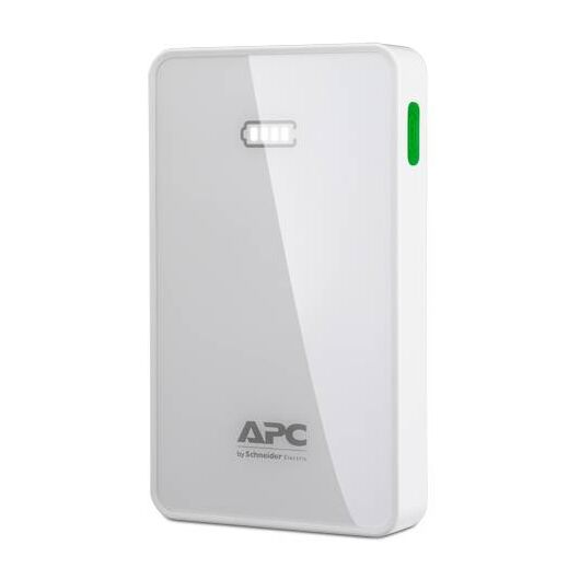 APC Mobile Power Pack Power bank Li-pol 5000 mAh | M5WH-EC