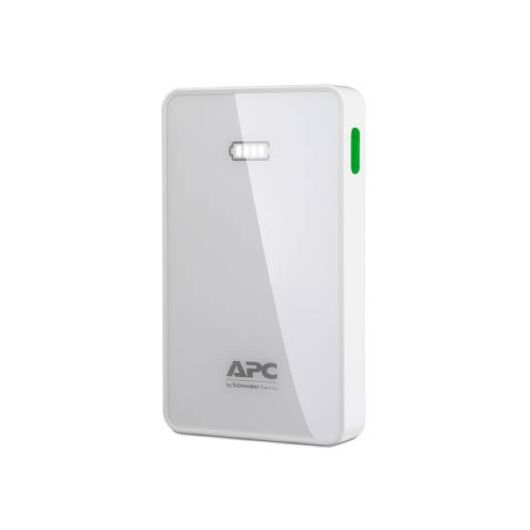 APC Mobile Power Pack Power bank Li-pol 5000 mAh | M5WH-EC