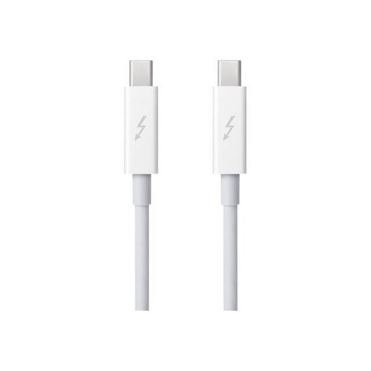 Apple Thunderbolt cable 2m white | MD861ZMA