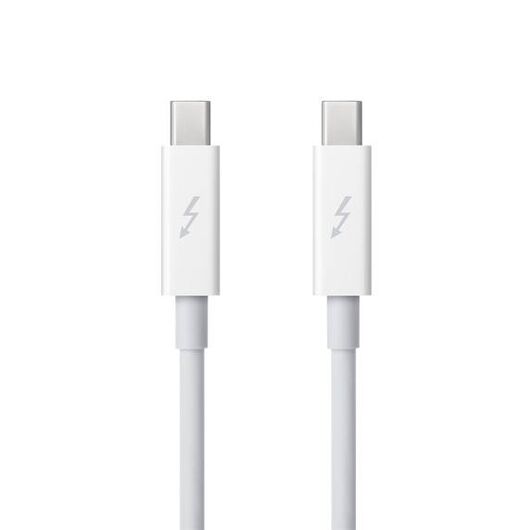Apple Thunderbolt cable 2m white | MD861ZMA