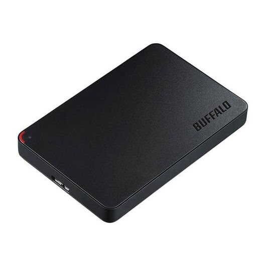 BUFFALO MiniStation 1 TB portable USB3.0 | HD-PCF1.0U3BD-WR