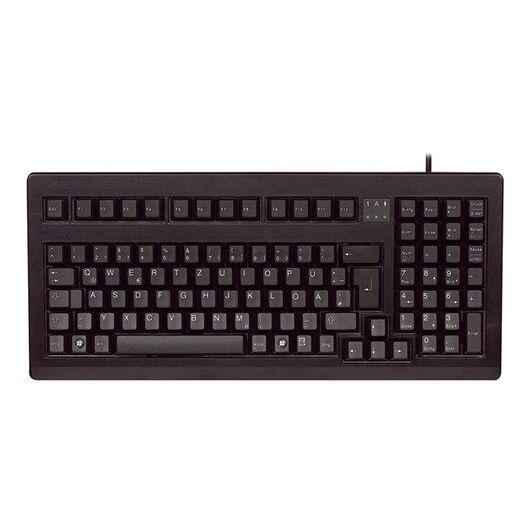 CHERRY MX1800 Keyboard PS2, USB English | G80-1800LPCEU-2