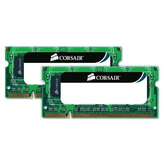 Corsair DDR3 4GB  2 x 2GB SO-DIMM | CMSO4GX3M2A1333C9