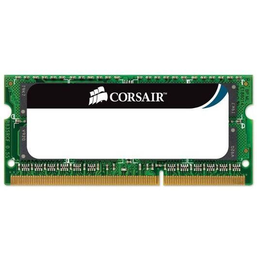 Corsair DDR3 8 GB SO-DIMM 204-pin 1333 | CMSO8GX3M1A1333C9