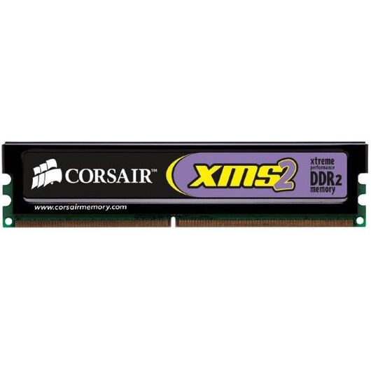 Corsair XMS2 Xtreme Performance DDR2 2 GB | CM2X2048-6400C5
