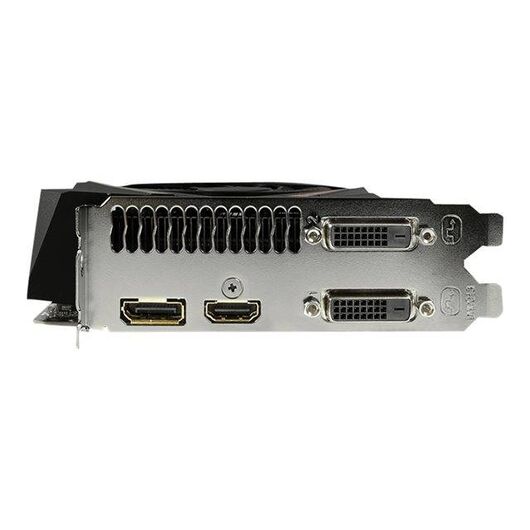 Gigabyte GeForce GTX 1060 Mini ITX OC 6G | GV-N1060IXOC-6GD
