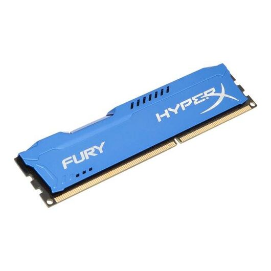 HyperX FURY DDR3 4 GB DIMM 240-pin 1600 MHz | HX316C10F4