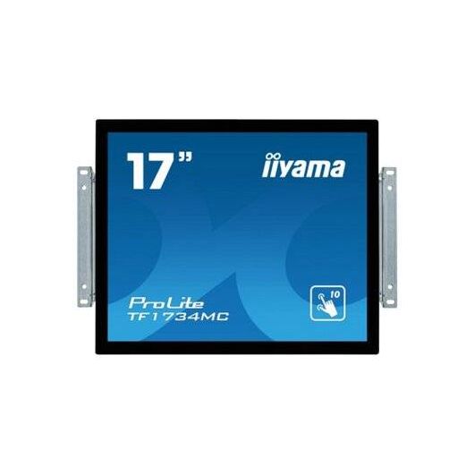 Iiyama ProLite TF1734MC-B1X LED monitor 17 | TF1734MC-B1X