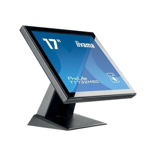 Iiyama ProLite touchscreen  LED monitor 17" | T1732MSC-B1X