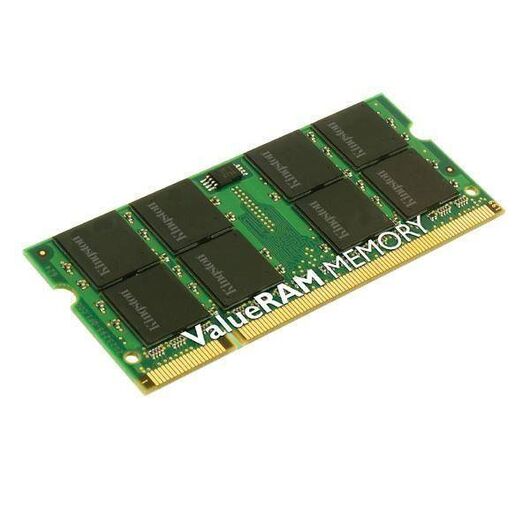 Kingston ValueRAM DDR2 2 GB SO-DIMM 200-pin | KVR667D2S52G