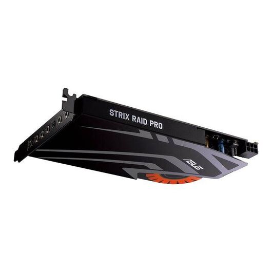 ASUS STRIX RAID PRO Sound card 24-bit 192kHz 7.1 PCIe