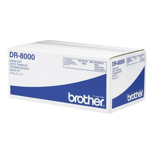 Brother DR8000 Drum kit for Brother MFC-4800, | DR8000