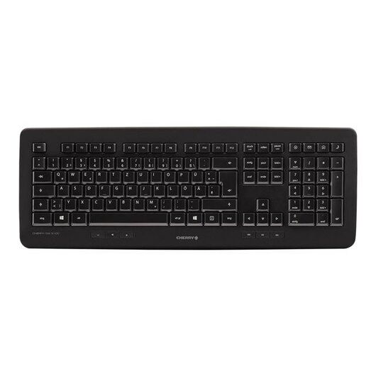 CHERRY DW 5100 Keyboard and mouse set | JD-0520GB-2