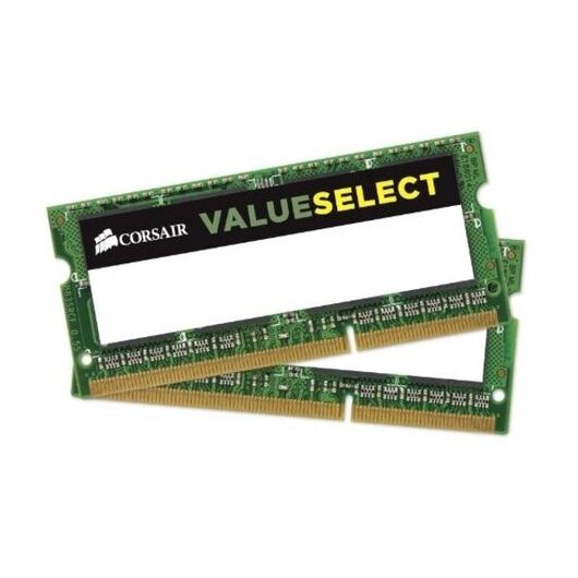Corsair Value Select DDR3L 8GB  2x4 - CMSO8GX3M2C1600C11