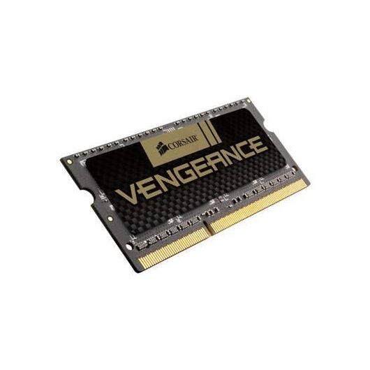 Corsair Vengeance DDR3L 8GB 2 x 4GB - CMSX8GX3M2B1600C9