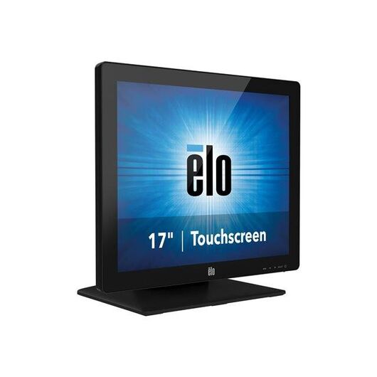 Elo 1717L Rev B LED monitor 17 touchscreen 1280 | E824217