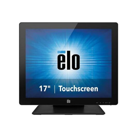 Elo 1717L Rev B LED monitor 17 touchscreen 1280 | E824217
