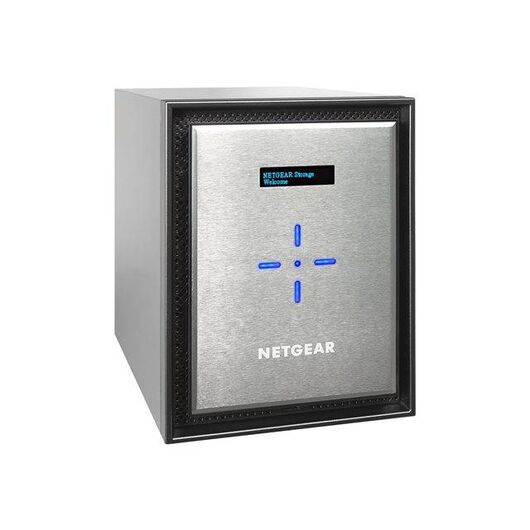 NETGEAR ReadyNAS 626X NAS server 36TB - RN626XE6-100NES