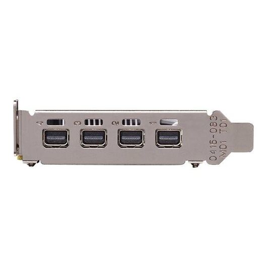 NVIDIA Quadro P600 DVI Graphics card | VCQP600DVI-PB