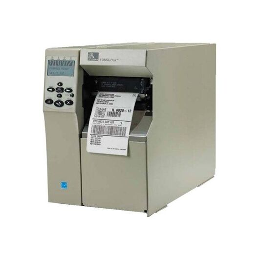 Zebra S Series 105SLPLUS Label printer - 102-8KE-00200