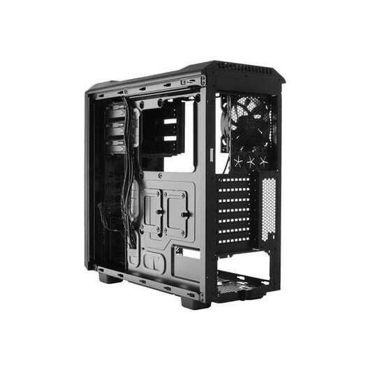 Be quiet! Silent Base 600 Window Edition tower ATX | BGW07