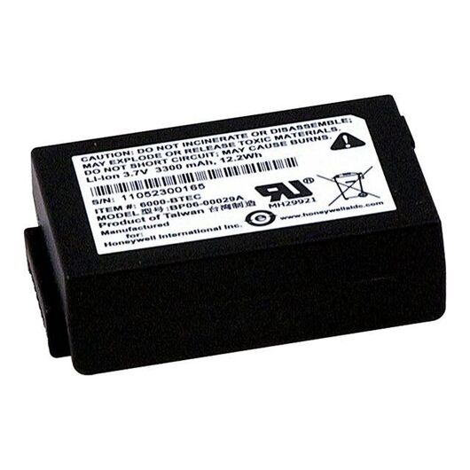 Honeywell Battery Kit Handheld battery | 6100-BTEC