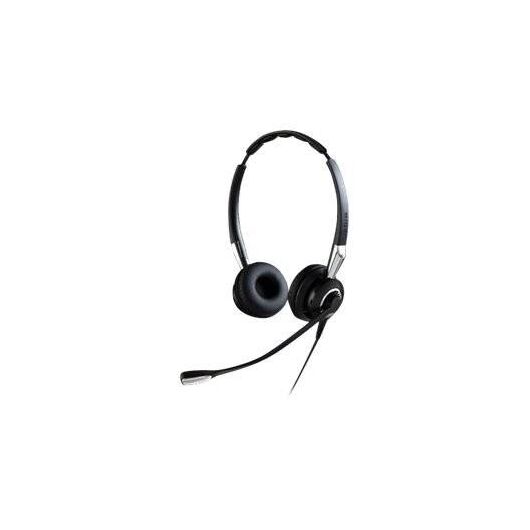 Jabra BIZ 2400 II QD Duo NC Headset on-ear | 2409-820-204