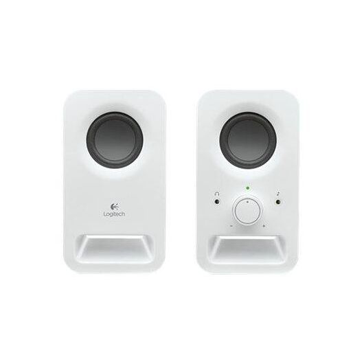 Logitech Z150 Speakers white | 980-000815