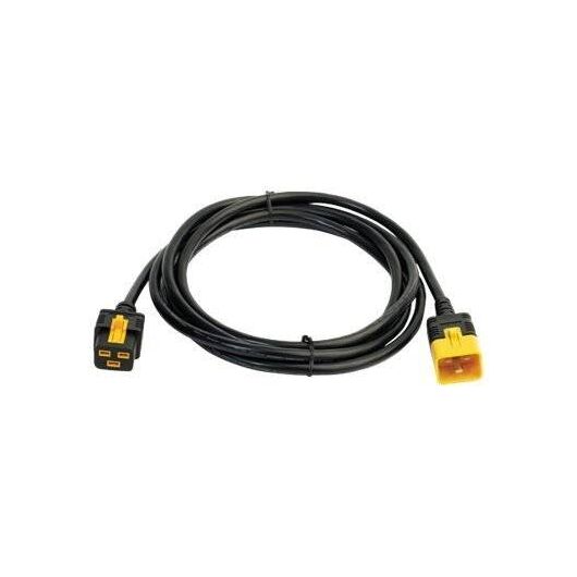 APC Power cable IEC 60320 C19 to IEC 60320 C20 3.1 | AP8760