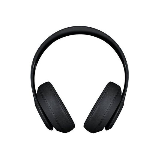 Beats Studio3 Wireless Headphones with mic black| MQ562ZMA