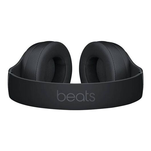 Beats Studio3 Wireless Headphones with mic black| MQ562ZMA