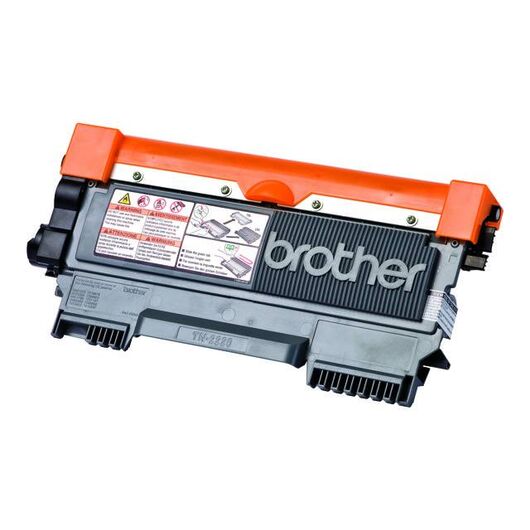 Brother TN2220 Black  toner cartridge | TN2220