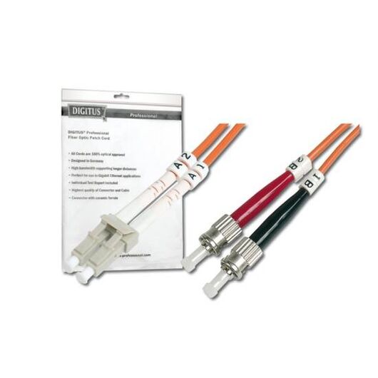 DIGITUS Professional Patch cable ST | DK-2531-013