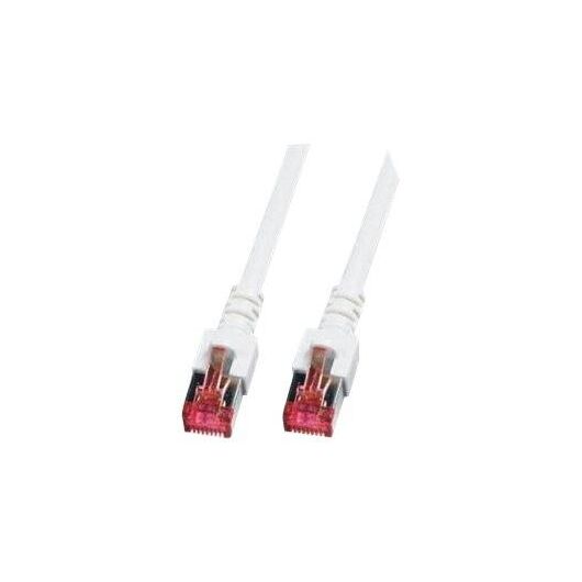 M-CAB Patch cable RJ-45 (M) white 5m SFTP | 3275