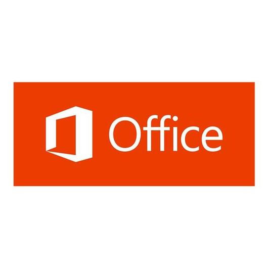 Microsoft Office for Mac Home and Business 2016 | W6F-00963