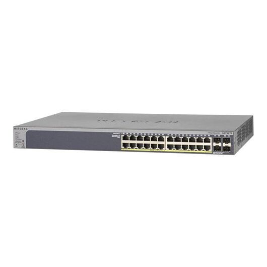 NETGEAR ProSAFE GS728TP Switch L3 Lite | GS728TP-100EUS