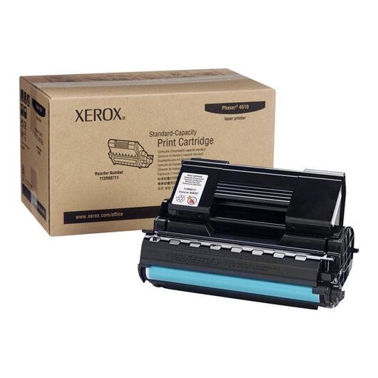 Xerox Phaser 4510 Black original toner | 113R00711