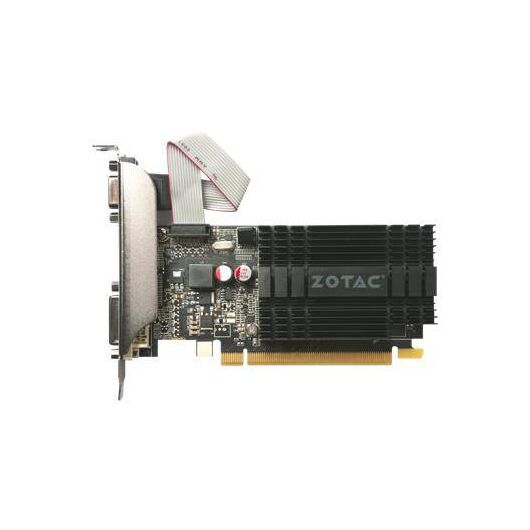 ZOTAC GeForce GT 710 Graphics card | ZT-71301-20L