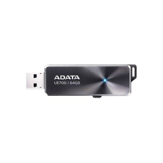 ADATA DashDrive Elite UE700 USB flash 64GB| AUE700-64G-CBK