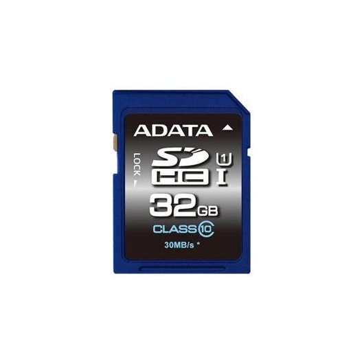 ADATA Premier Flash memory card 16 GB UHS | ASDH16GUICL10-R