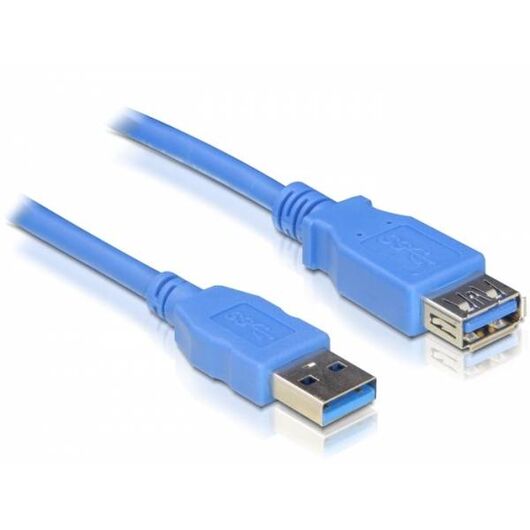 DeLOCK USB extension cable USB (M) to USB (F) 5m| 82541
