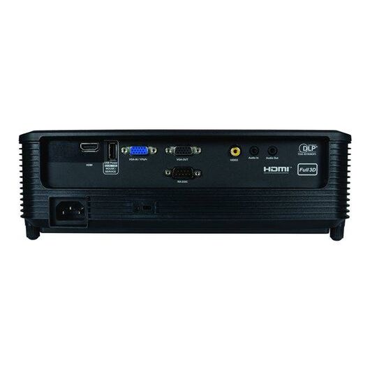Optoma X340 DLP projector portable 3D | 95.72G01GC2E